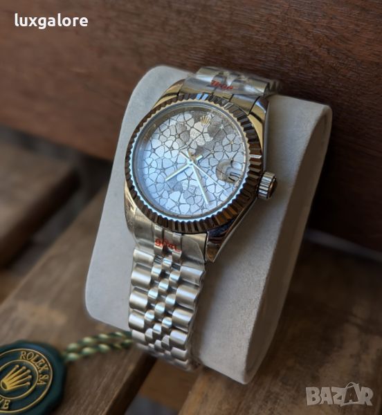 Дамски часовник Rolex Lady-Datejust 31MM с автоматичен механизъм, снимка 1