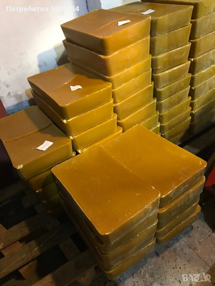 Пчелен восък, снимка 1