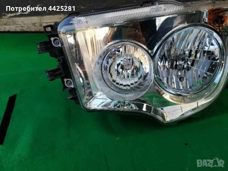 Ляв фар за MERCEDES AROCS 2013-2023 г. #018V, снимка 1