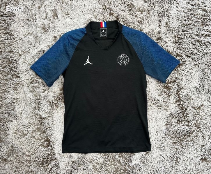 Оригинална тениска Jordan x PSG, Размер М, снимка 1