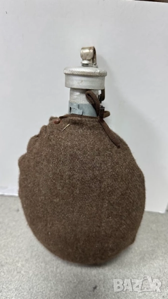 Войнишка манерка. , снимка 1