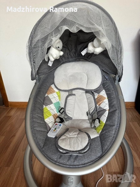 I swing бебешка люлка, снимка 1