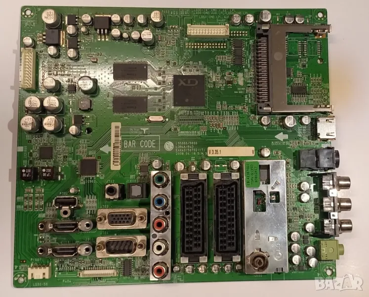 Main board LG 32LG2000, снимка 1