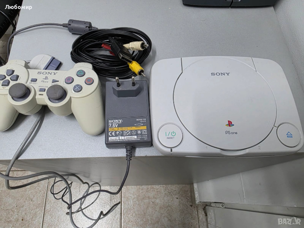 PlayStation PS one, снимка 1