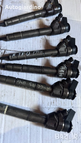 Инжекторни дюзи за Peugeot , Ford - 0986435122, снимка 1