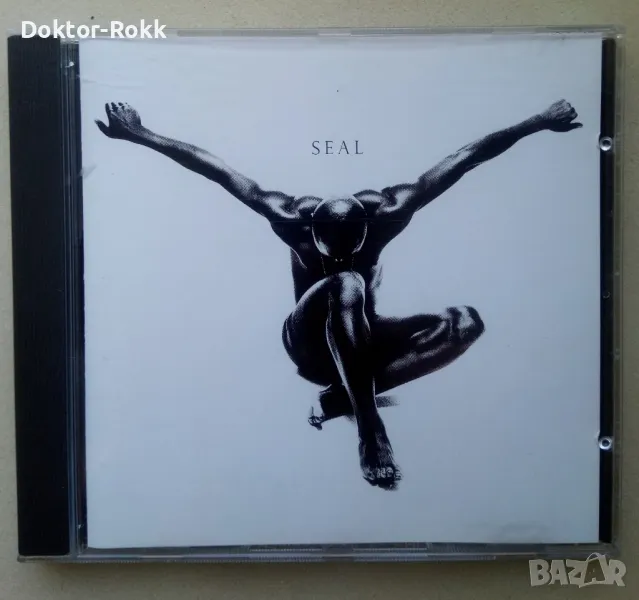 Seal (1994, CD) Seal , снимка 1