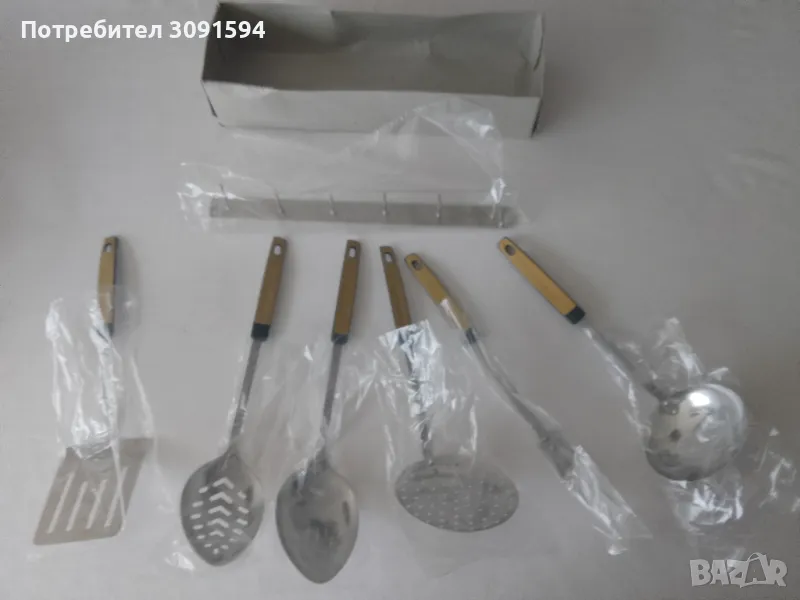  6-Винтидж японски готварски прибори , снимка 1