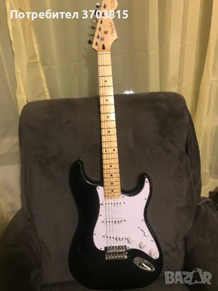 FENDER Stratokaster, снимка 1