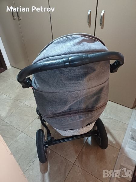 бебешка количка zipp, снимка 1