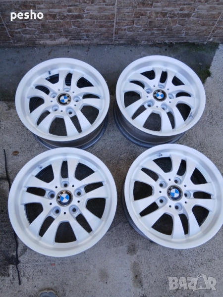 16ки 5х120 Бмв, снимка 1