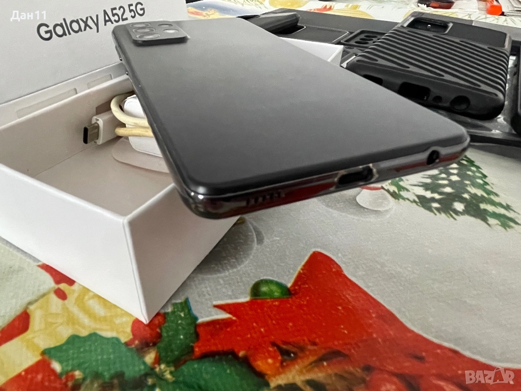 Samsung Galaxy A52 128gb 5g, снимка 1
