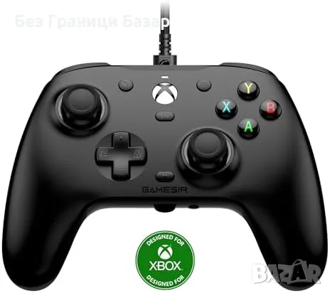 Нов GameSir G7 HE джойстик за Xbox Series X|S с персонализиране Hall Effect, снимка 1