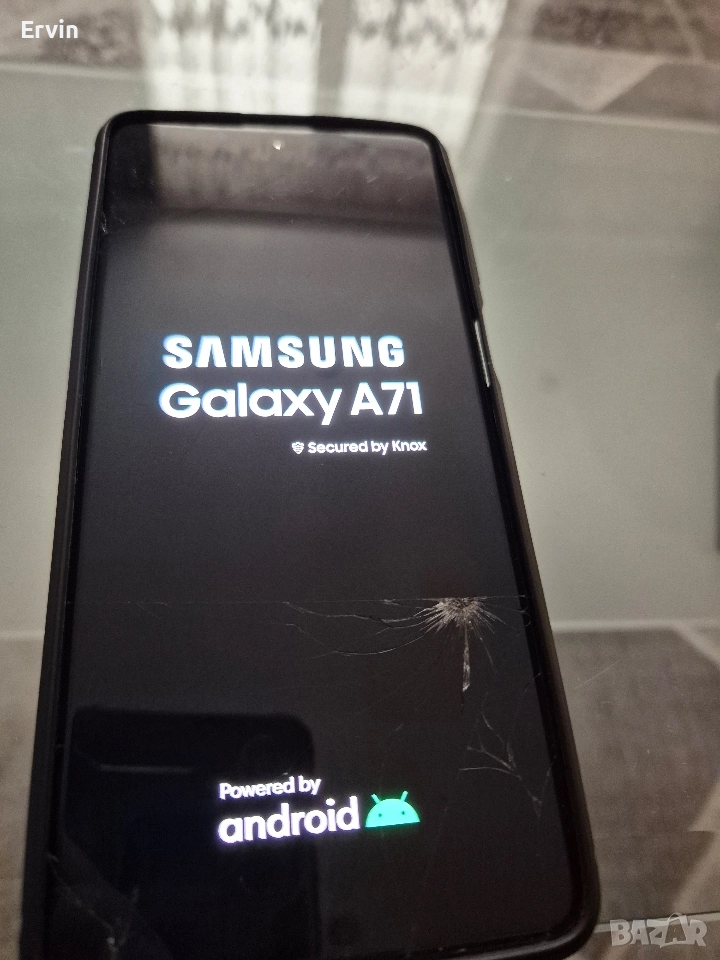 Samsung Galaxy A71, снимка 1