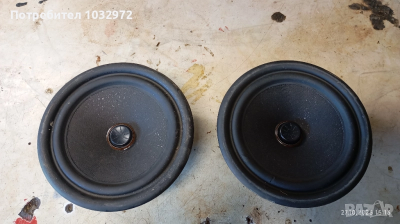 Говорители, снимка 1