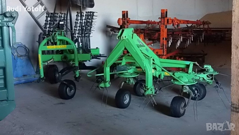 Сеносъбирач , снимка 1