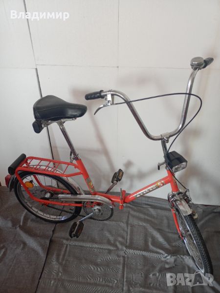 Велосипед балканче, снимка 1