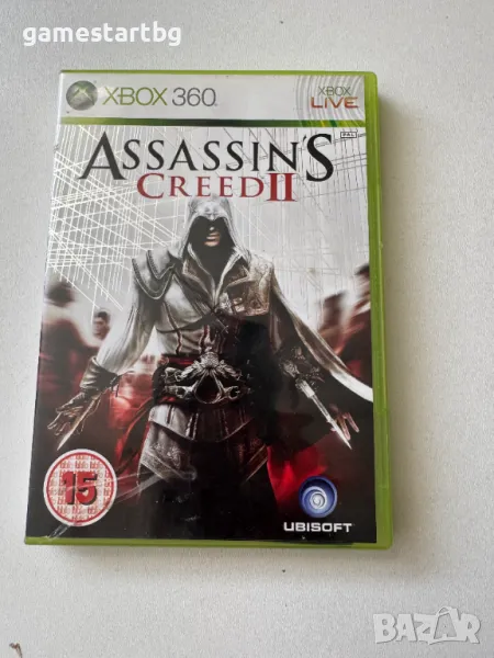 Assassins Creed 2 за Xbox 360/Xbox one, снимка 1