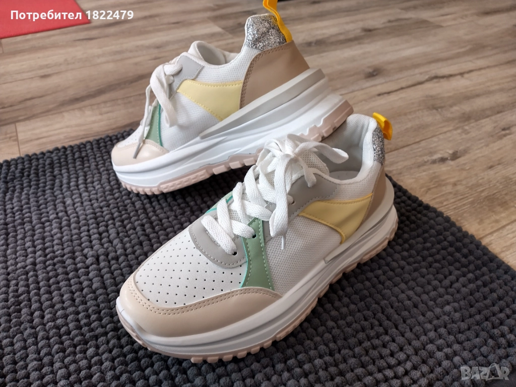 Дамски маратонки 36, снимка 1