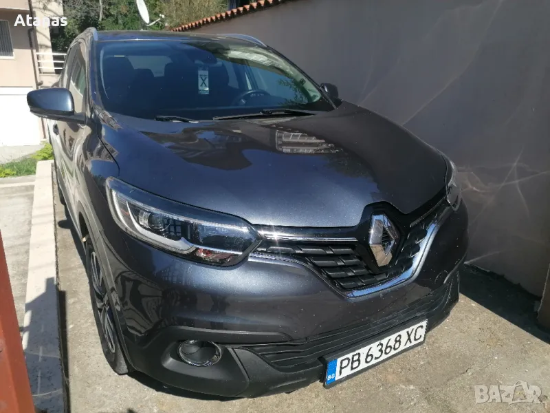 Renault Kadjar 1.6 EURO 6, снимка 1