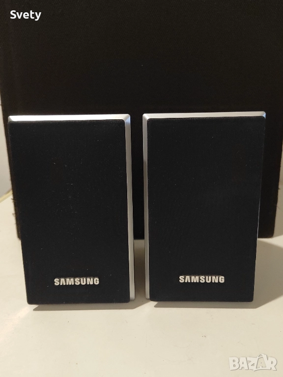 Съраунд тонколонки SAMSUNG PS-RTQ22, снимка 1