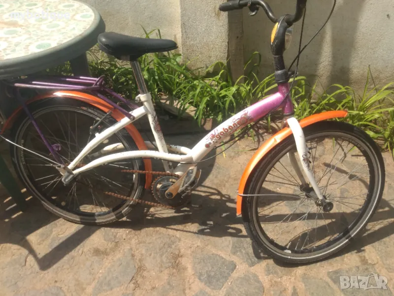 Планински бегач BATAVUS GABANA 24", снимка 1