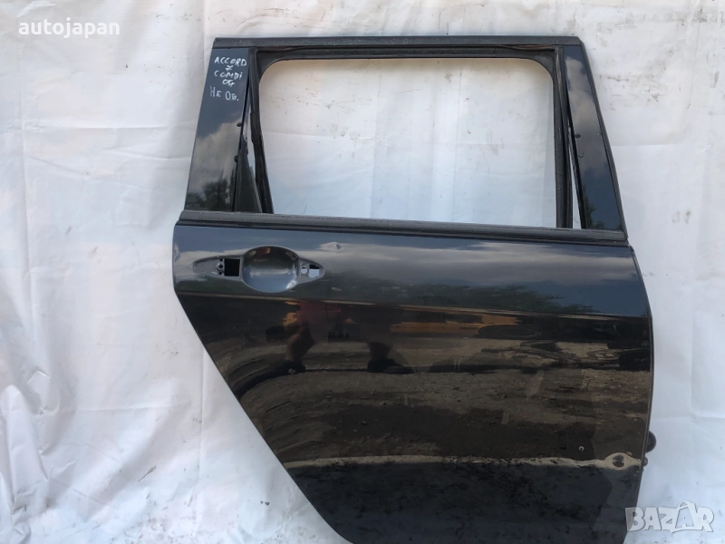 Задна дясна врата Honda Accord 7 2.2 Комби 2005г, снимка 1