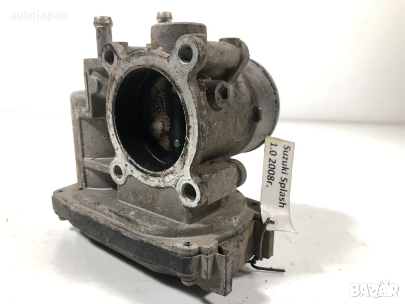 Дроселова Клапа Suzuki Splash 1.0 2008г, снимка 1