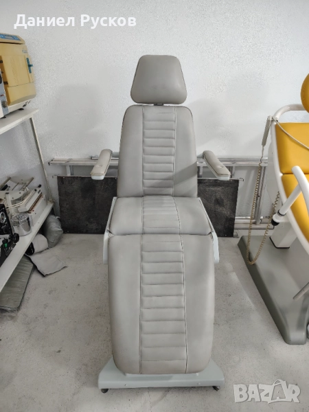 Манипулационен медицински/козметичен стол, снимка 1