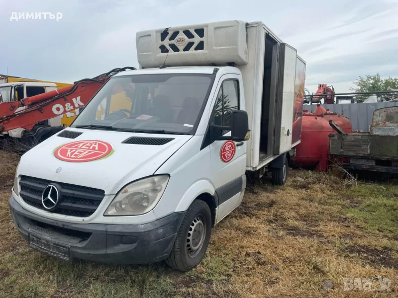 mercedes sprinter 316 cdi 651 хладилен на части мерцедес спринтер 316, снимка 1