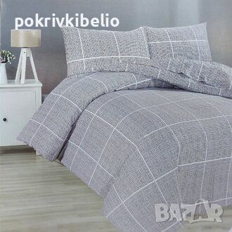 #Спално #Бельо, в размер за единично легло и персон и половина, 100% памук, Ранфорс Произход БГ., снимка 1