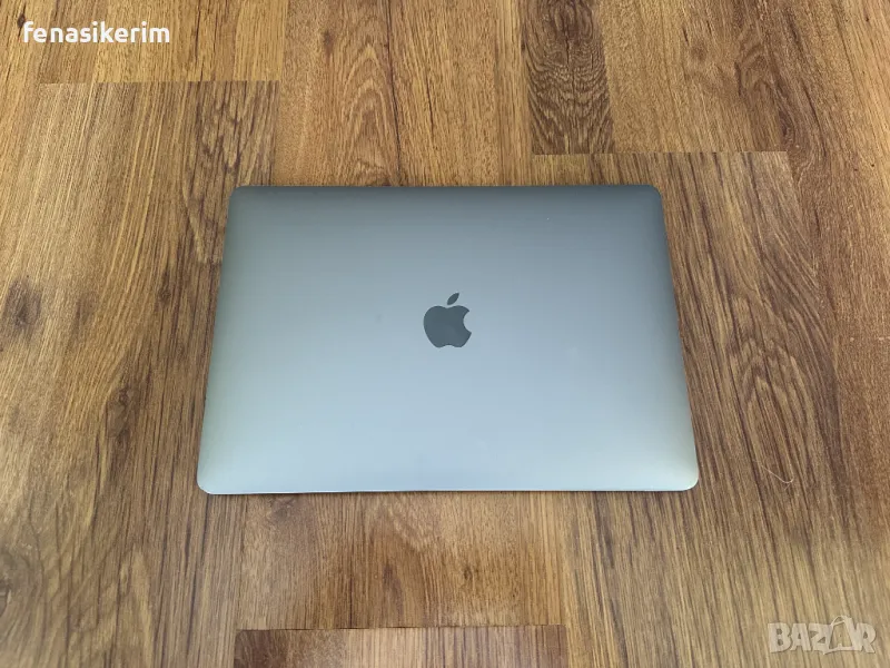 13.3' CTO Retina Apple MacBook Pro Mid 2017 Core i7 16GB RAM/512GB SSD/НОВА БАТ 4 Цик, снимка 1