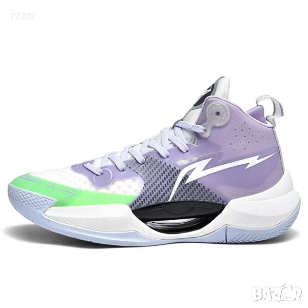 мъжки баскетболни маратонки, размер 46, снимка 1