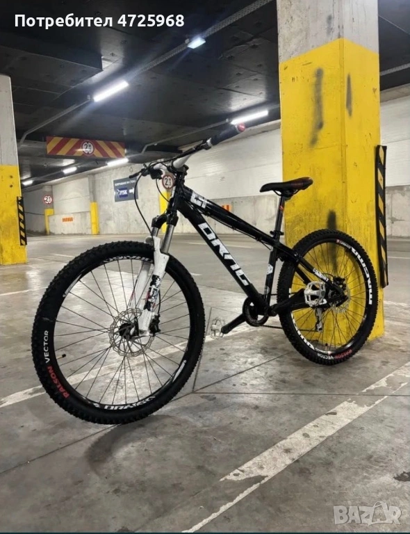 Продавам колело Drag c1 , снимка 1