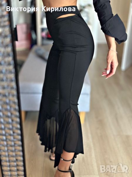 Клин black , снимка 1