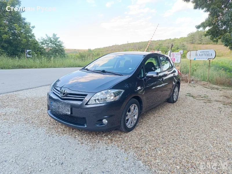 Toyota Auris 1.6 132к.с FACELIFT / евро 5 -бензин  , снимка 1