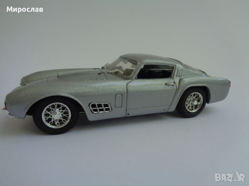 1:43 BOX MODEL FERRARI КОЛИЧКА МОДЕЛ ИГРАЧКА, снимка 1