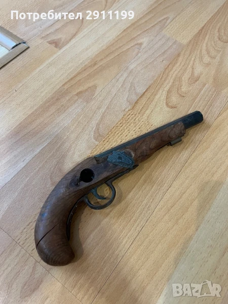 Реплика на кремъклия за ремонт / части, снимка 1