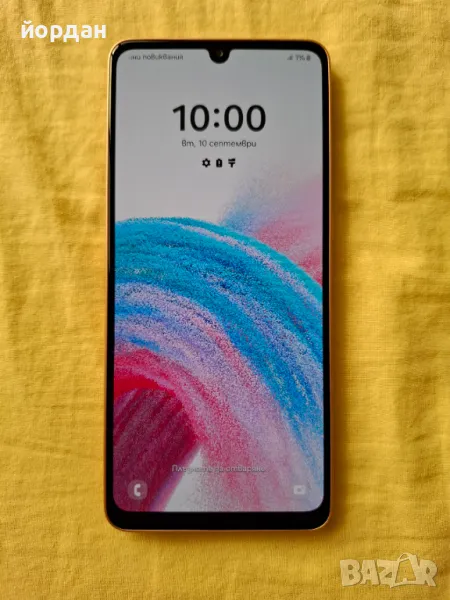 samsung a33 5G, снимка 1