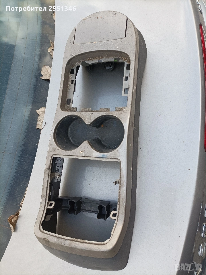 барче Renault Espace IV Рено Еспейс 4 , снимка 1