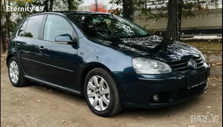 VW Golf 5 1.9 tdi 90 к.с. 2006г., снимка 1