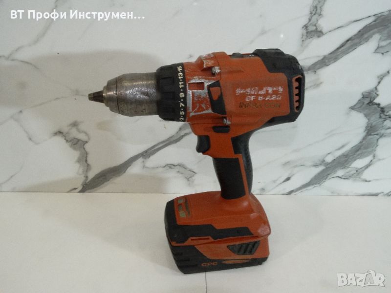 Промо Hilti SF 6 A22 / 5.2 Ah - Силов винтоверт, снимка 1