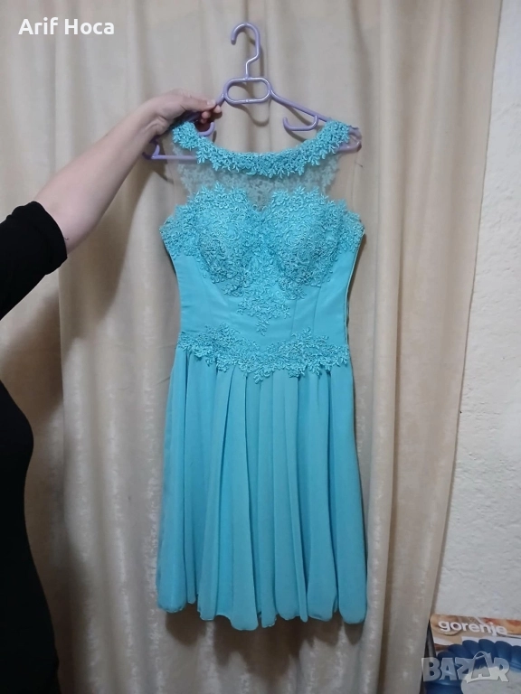 Дамска рокля, снимка 1