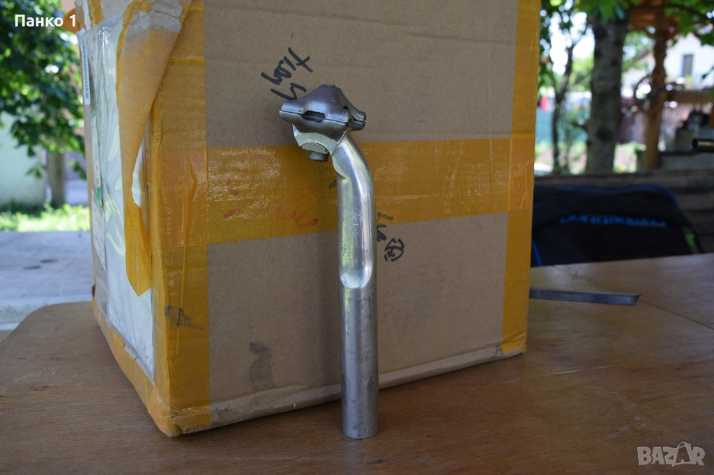 Ретро Шосейно Колче за седалка Campagnolo C-Record 25.0mm, снимка 1