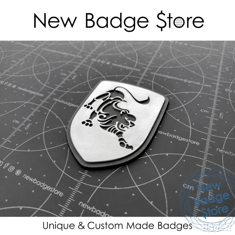 Dongfeng / Forthing метална емблема, снимка 1