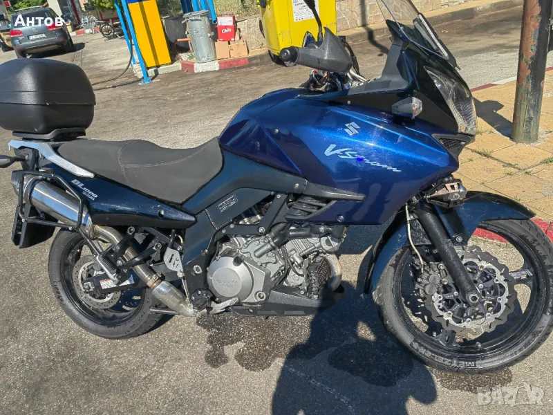 Suzuki v-strom dl 1000 , снимка 1