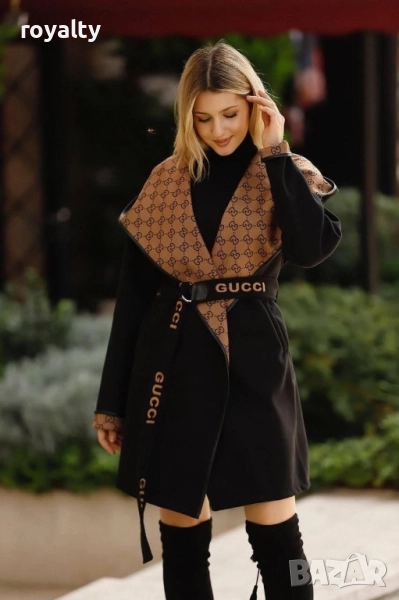 Gucci дамско палто, снимка 1