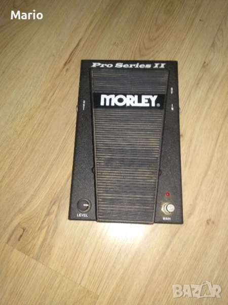 уа уа педалза електрическа китара, снимка 1