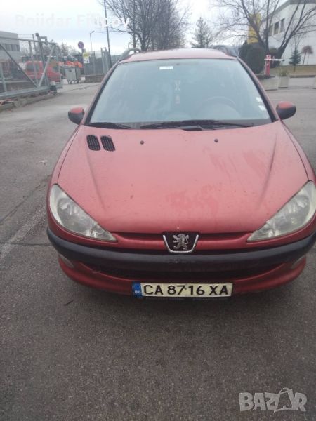 Peugeot 206, снимка 1