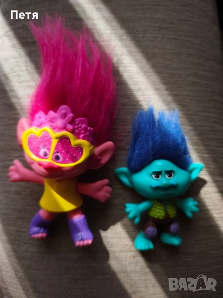 Попи и Бранч, снимка 1