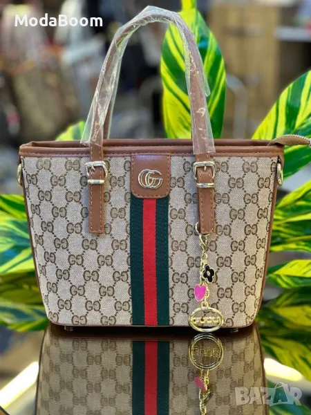 Gucci дамски чанти Различни цветове , снимка 1